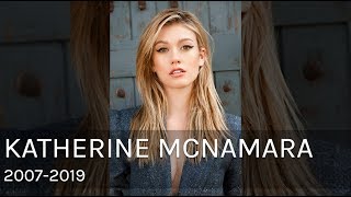 Katherine McNamara Acting Evolution (2007-2019)