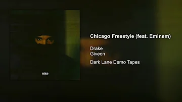 Eminem & Drake - Chicago Freestyle (Remix)