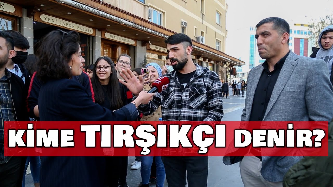 Tırşıkçı ne demek? Kim Bu Tırşıkçılar?