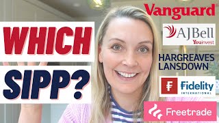 Which SIPP? | BEST Self-Invested Personal Pension Provider | UK Platform Review
