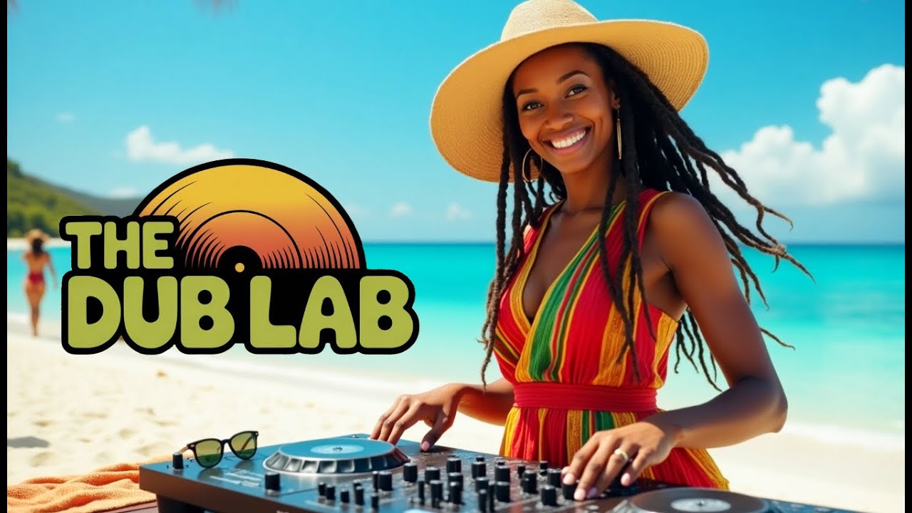 Tropical Reggae Escape | Relax, Chill & Feel the Vibe - YouTube