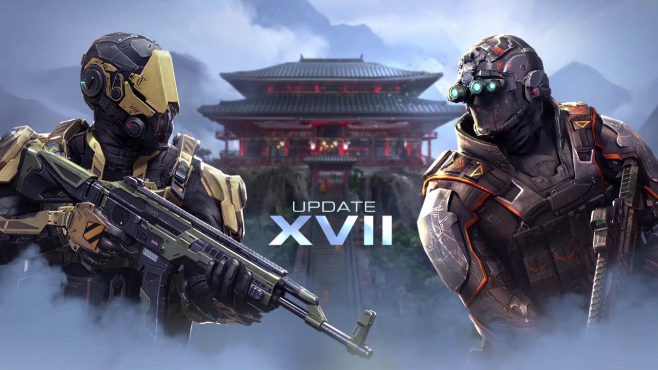 Modern Combat 5 Update 17 SneakPeaks - NEW MAP + NEW GAMEMODE!!