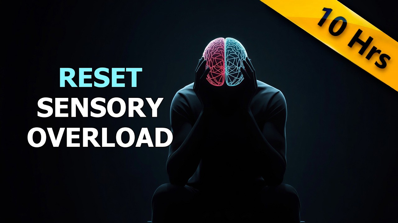 Watch Calm SENSORY OVERLOAD: 70Hz High-Frequency Sync for Overstimulated Minds (EMDR Binaural Beats) on YouTube Watch Calm SENSORY OVERLOAD: 70Hz High-Frequency Sync for Overstimulated Minds (EMDR Binaural Beats) on YouTube