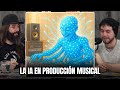 LA IA EN LA PRODUCCIÓN MUSICAL