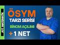 Binom Açılımı  +1 Net