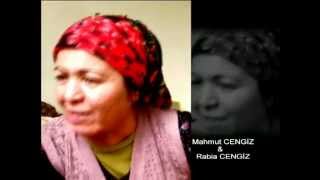 Mahmut Cengi̇z Ve Annesi̇ Rabi̇a Cengi̇zden Muhteşem Düet :)Mahmut - Annesi.mpg