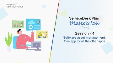 Software asset management: One app for all the other apps (Cloud)