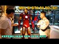 WADUH DI GREBEK POLISI KARENA DIDUGA MEMILIKI SENJATA API BERUPA ROKET DAN ROBOT IRONMAN! #clickbait