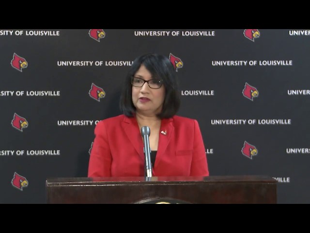 The life story of Neeli Bendapudi and her rise to the president of University of Louisville The life story of Neeli Bendapudi and her rise to the president of University of Louisville