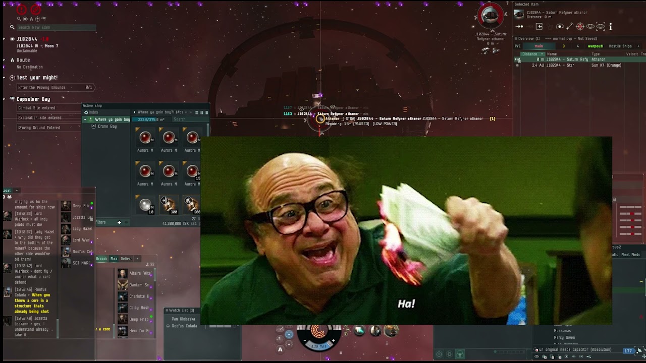 ANOTHER Structure Bash?! UNCOMMON Wormhole RNG with OPSEC. and GWHS in ...