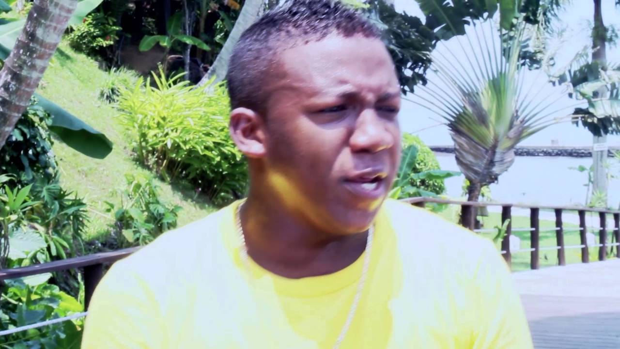Talento Chapin Rodney Bonilla (Justin Bieber's - Sorry In Garifuna)