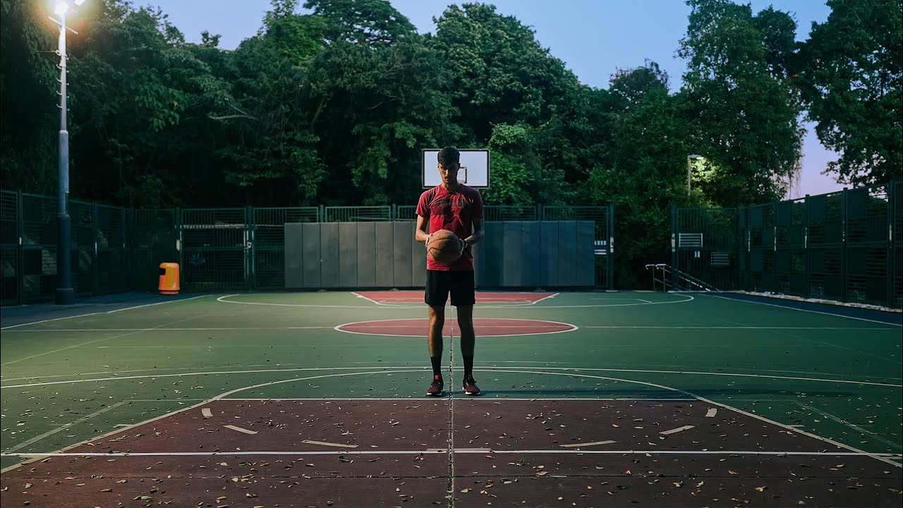 Cinematic Basketball Film Sony A7SIII YouTube