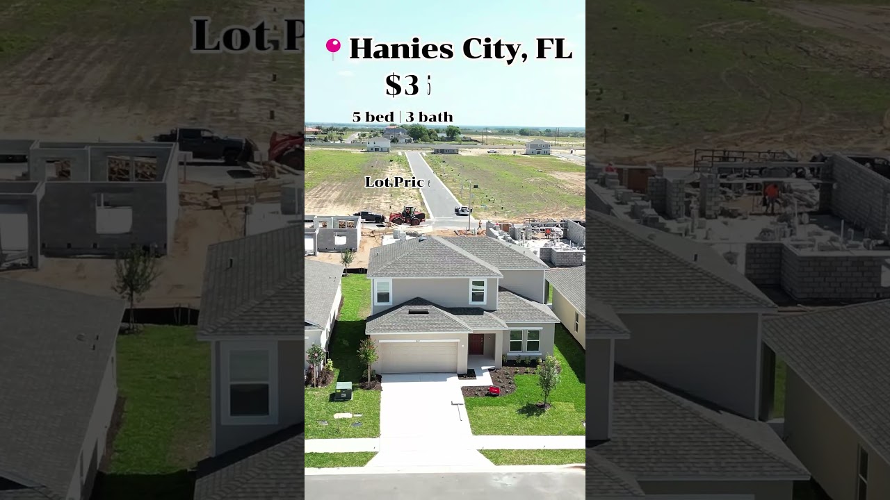 Stunning 5-bedroom House in Haines City