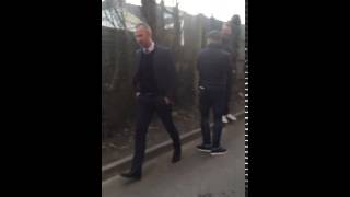Cambridge manager Sean Derry tells fan to f*** off and go home