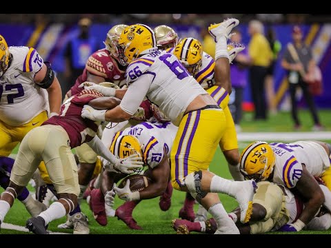 How to Watch Southern at LSU in College Football Live Stream TV Channel