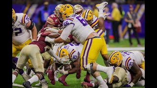 How to Watch Southern at LSU in College Football Live Stream TV Channel