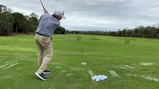 2 Tee Drill for Solid Impact w/ iron
