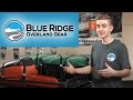 Blue ridge overland gear  an introduction