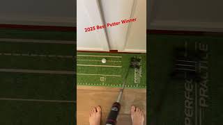 This $130 Putter Just Beat Every Mallet in 2025?! 👀🔥 Wilson Infinite Buckingham #golf #golfswing
