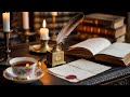 Jane Austen–Inspired Piano Music | Quiet Evening Ambience for Reading Writing, Studying &amp; Sleeping