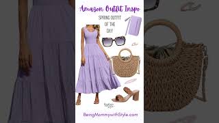 7 Spring Outfit of the Day Ideas | Amazon Finds