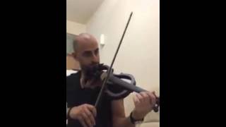 Download Lagu YARA - MA BAAREF MUSIC - violin  (cover by IHAB EL MASRY) ما بعرف موسيقى - يارا MP3