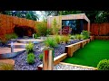 Landscape design styles: 50 examples of modern fusion style!