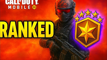 Call of Duty Mobile Ranked Multiplayer Gameplay  – Intense CODM Action