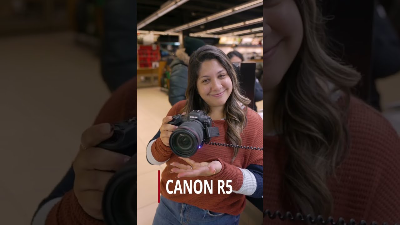 Are You Choosing Canon Or Sony 