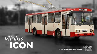 The Trolleybus: Vilnius' Unofficial Icon