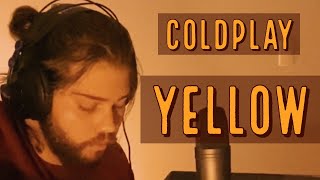 Yellow - Coldplay (Acoustic Cover by Seeker)