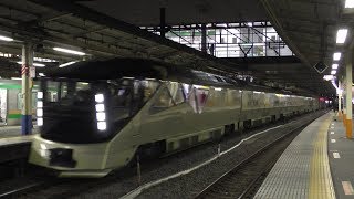 【東海道線/横須賀線】団体列車E001形四季島　2019.2.13/14　戸塚～大船/鎌倉・大船