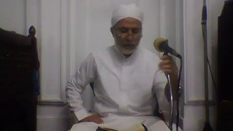 قراءة القرآن (من آية ١٨٠ سورة البقرة)