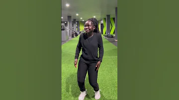 Terminator by king promise dance challenge 🥰❤️