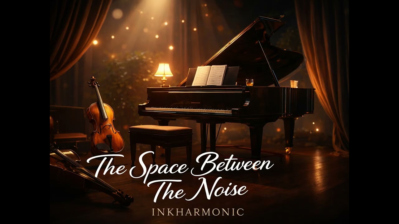 The Space Between the Noise | InkHarmonic