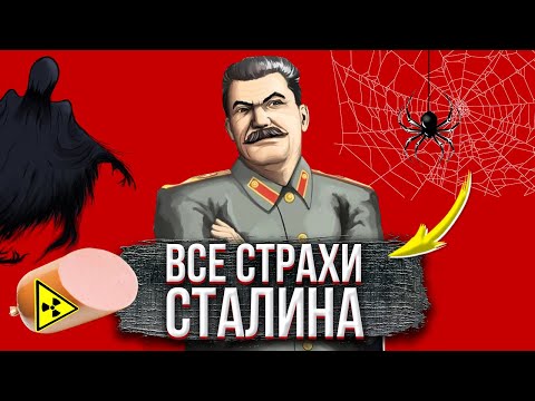 Чего боялся Сталин?
