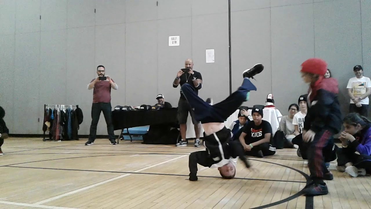 OR VS QUIKSTER | KIDS BREAKING LEAGUE | KBL PRE SEASON JAM