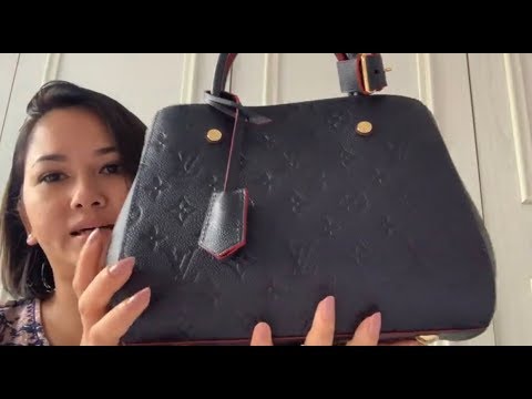 Discontinued Louis Vuitton Bags in My Collection 2022 (Bumbag, Montaigne  BB, Double V, Evora, Eva) 