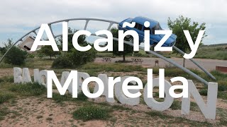 Alcañiz y Morella, 4K. El Maestrazgo por Jose LuisTagarro  @DisfrutoViajando