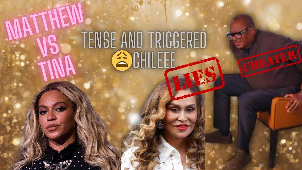 🕯✨ What REALLY Triggered Mathew Knowles? Chileeee 😩