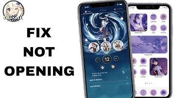 How To Fix And Solve Not Opening On Genshin Impact App | Final Solution