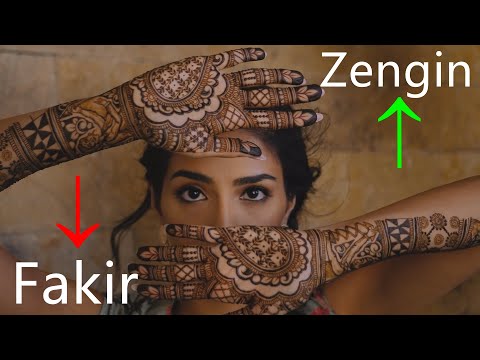 Hindistan'daki Zengin ve Fakirlerin İnanılmaz Farklı Dünyaları