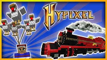 Hypixel Gadgets in Vanilla Minecraft [One Command Install]