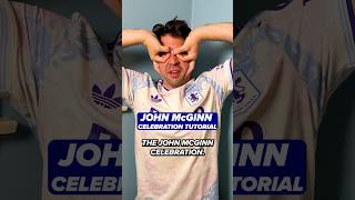 John McGinn Celebration Tutorial 🏴󠁧󠁢󠁳󠁣󠁴󠁿🤓