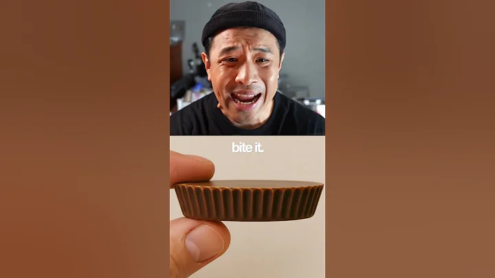 ChatGPT, Show Me Reese's Peanut Butter Cup