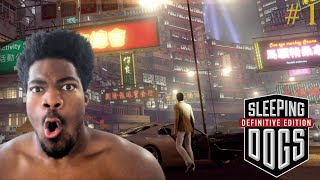 FIRST TIME PLAYING Sleeping Dogs | Underrated Masterpiece! | Part 1