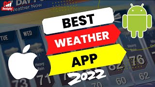 Best Weather App 2022 ||  Best Free Weather App || Best Free Weather App for Android and iOS screenshot 4