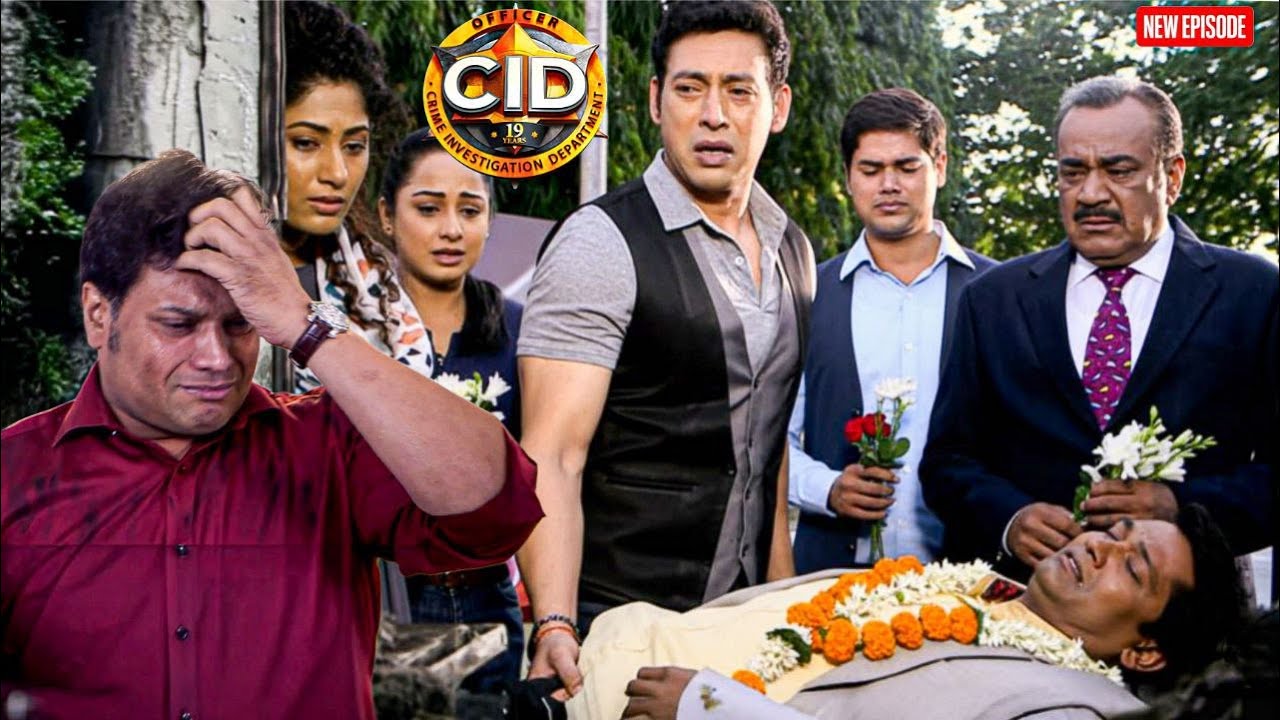 Abhijeet की हुई बस ब्लास्ट में मौत , CID टीम में छाया मातम || CID | Latest Episode ||