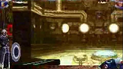 Orochi Iori & Goenitz VS. Krizalid & Original Zero