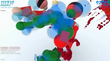 Toribash - Part 2 - I WON..... FINALLY!